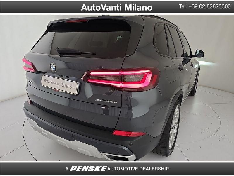 BMW X5 X5 xDrive45e xLine