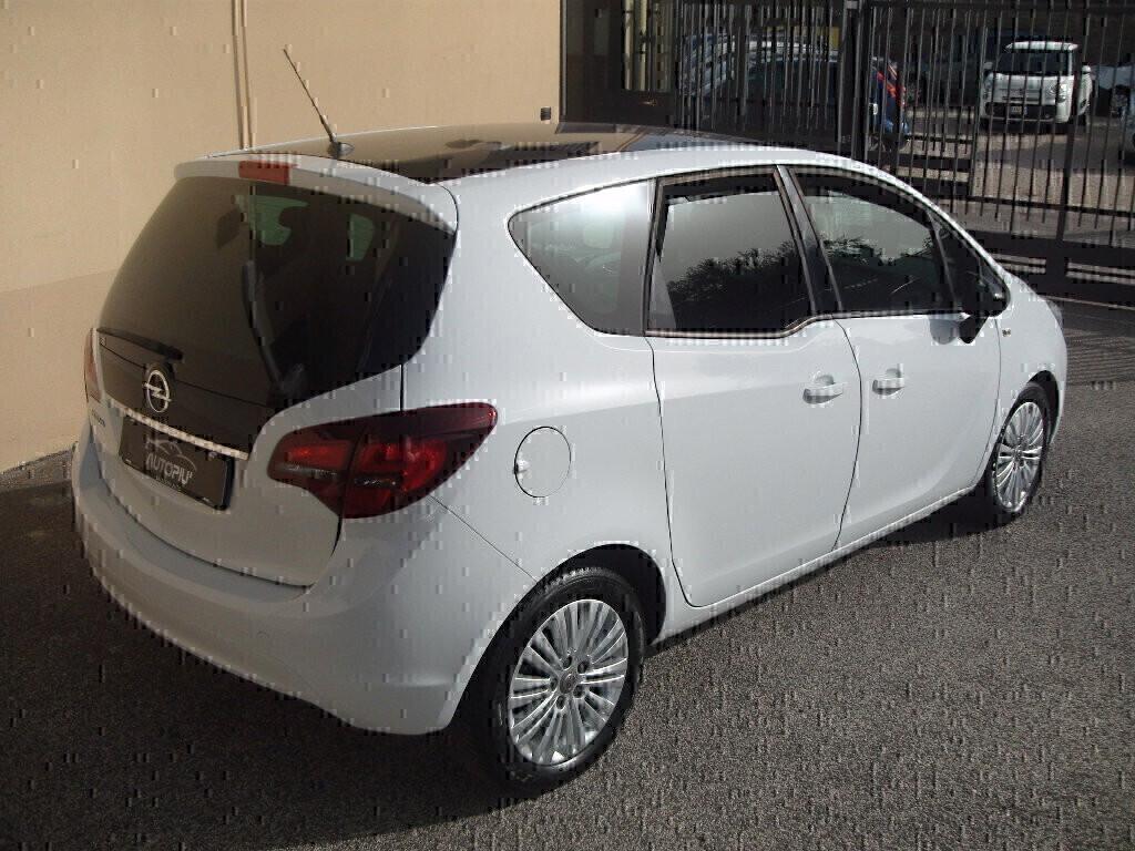 Opel Meriva 1.4 Turbo 120CV GPL BI COLOR 2014