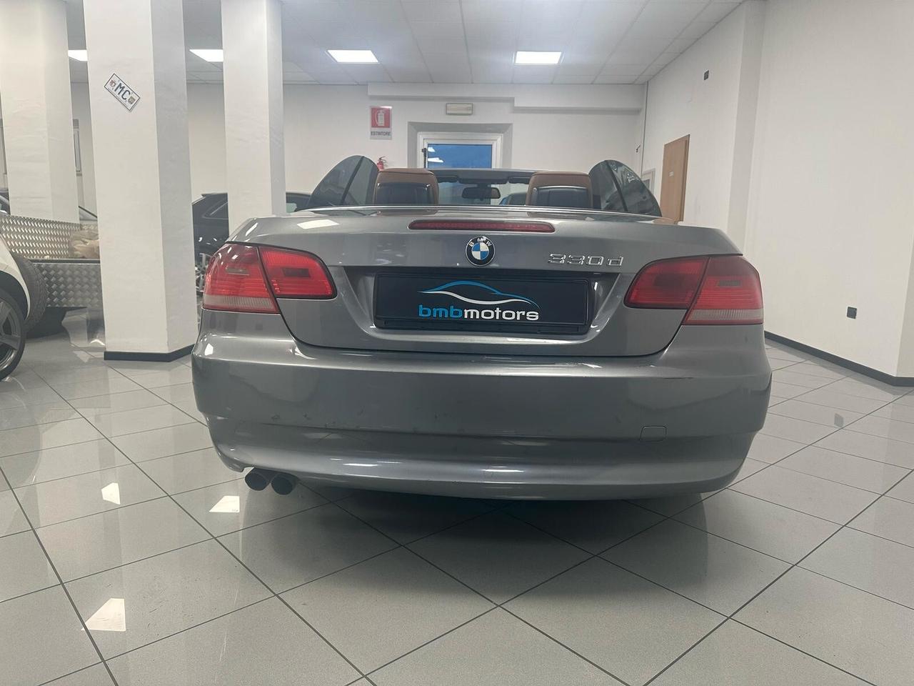 Bmw 330 330d cat Cabrio Attiva