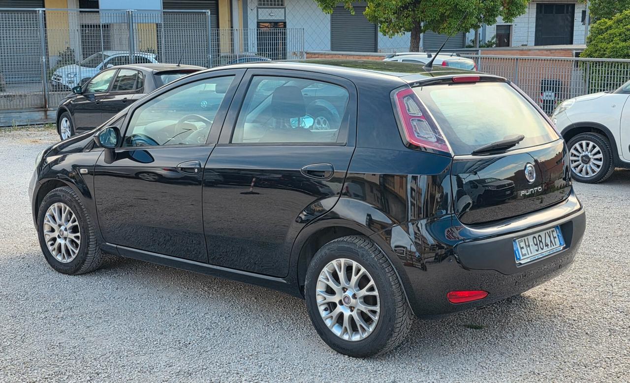 Fiat Punto Evo 1.3 Mjt 75 CV DPF 5 porte S&S Dynamic
