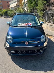 Fiat 500 C 1.2 Riva NAVIGATORE TFT R16