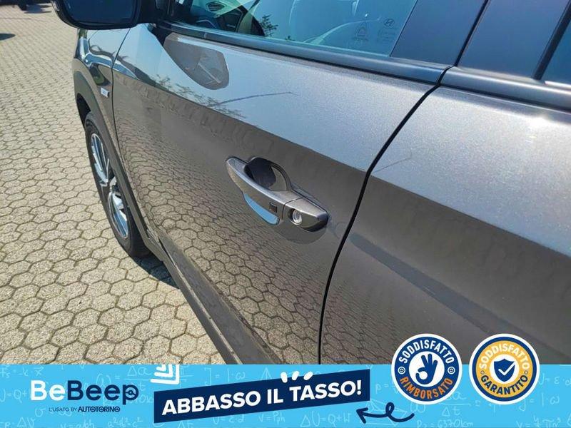 Hyundai Tucson 1.6 CRDI 48V XPRIME SAFETY PACK 2WD 136CV D
