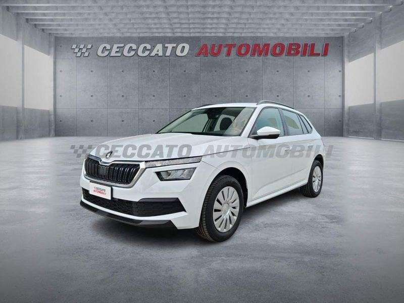 Skoda Kamiq Kamiq 1.0 tsi Ambition 95cv