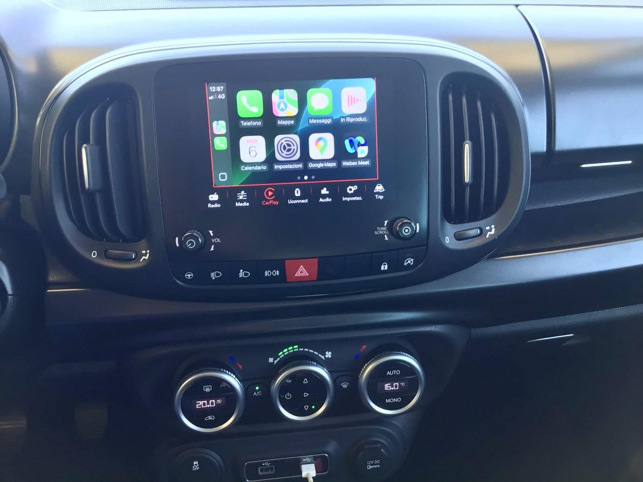 Fiat 500L 1.4 95 Cv Sport