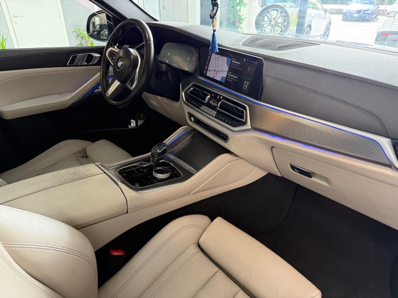 Bmw X6 xDrive30d 48V Msport