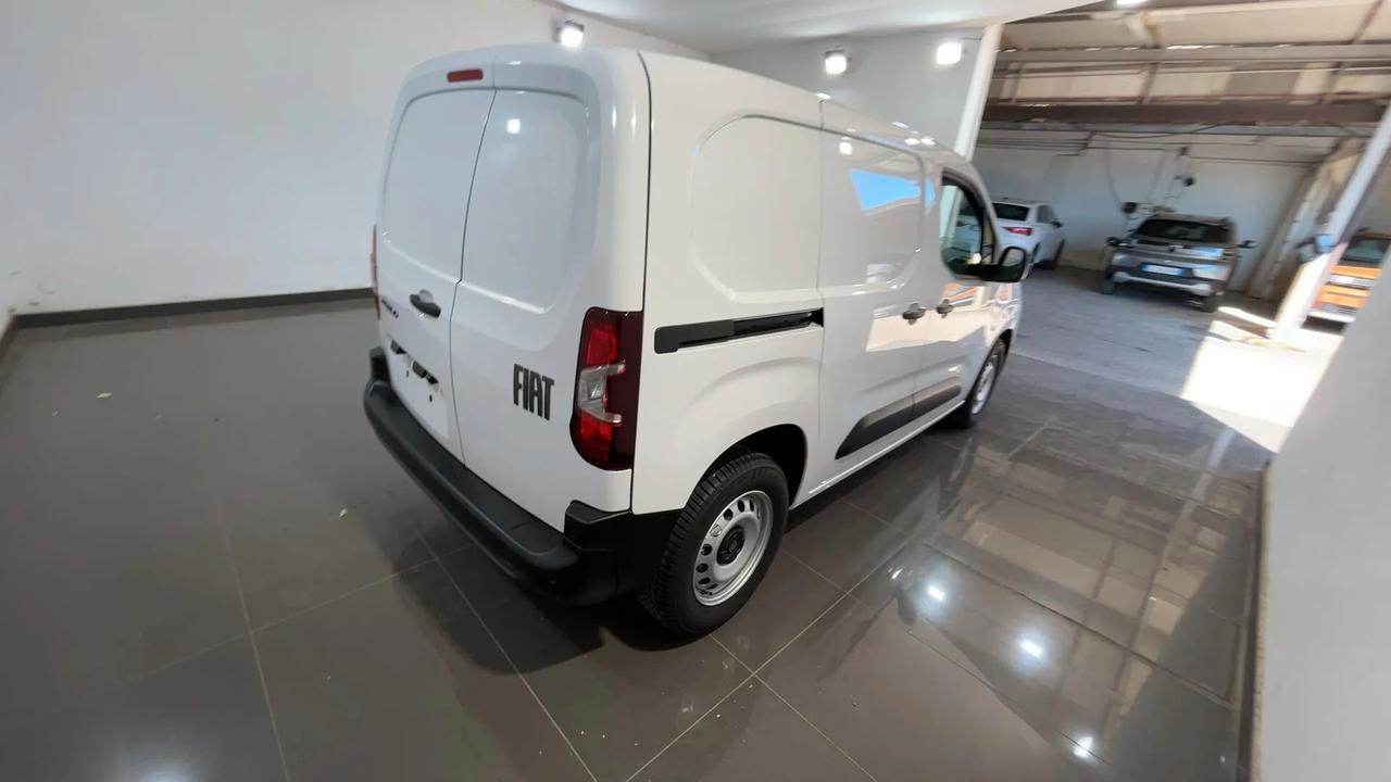 Fiat Doblo Doblò 1.5 BlueHdi 100CV Van PIU IVA