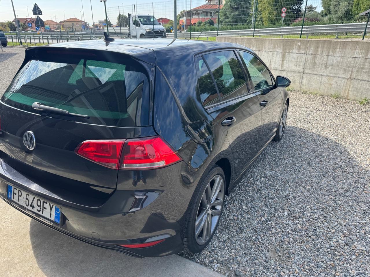 Volkswagen Golf 1.6 TDI 110 CV 5p. Executive BlueMotion Technology