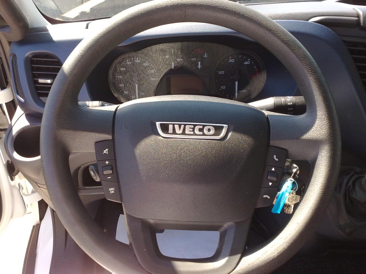 Iveco Daily 35c16 2.3hpt TELAIO - 2019