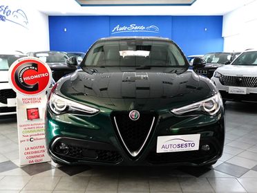 Alfa Romeo Stelvio 2.2 MJT 210 CV AT8 Q4 Ti