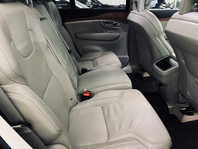 VOLVO XC90 B5 (d) AWD Geartronic Inscription