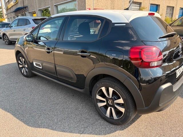 Citroen C3 PureTech 110 S&S EAT6 Max