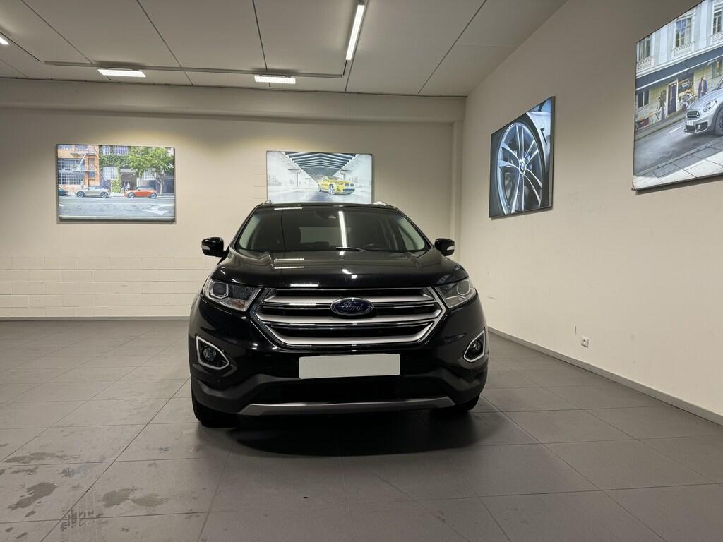 Ford Edge 2.0 TDCi Titanium AWD Powershift