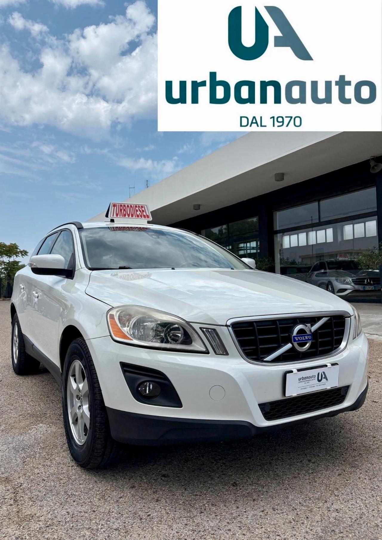 Volvo XC60 2.4 D 175 CV DRIVe Kinetic