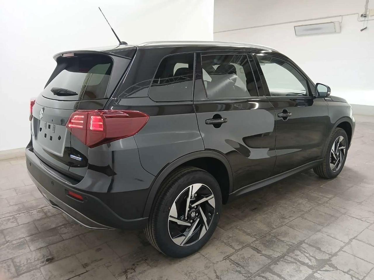 Suzuki Vitara 1.4 Hybrid 129cv PANORAMA / CAMERA / NAVI / PELLE