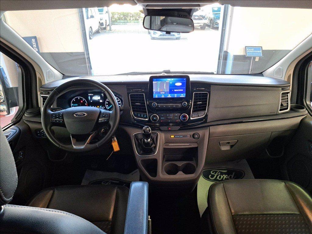 FORD Tourneo Custom 320 2.0 tdci 150cv MHEV Sport L1H1 E6.2 del 2022