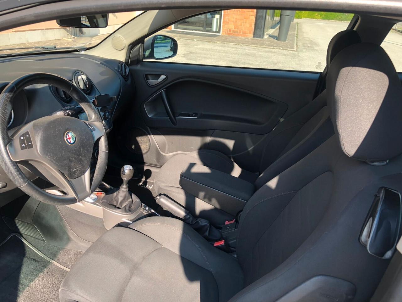 Alfa Romeo MiTo 1.3 JTDm 85 CV S&S Progression