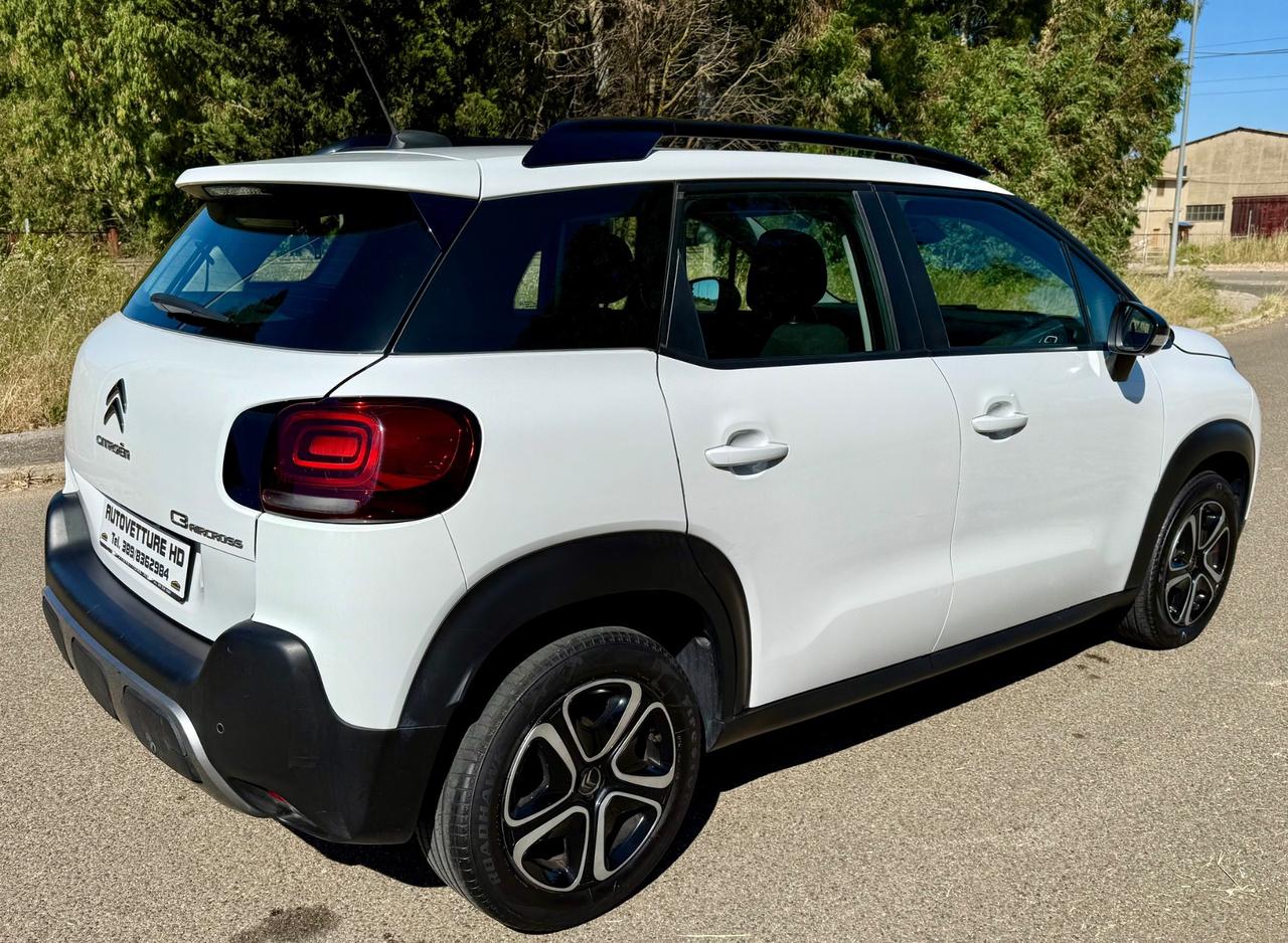 Citroen C3 Aircross C3 Aircross BlueHDi 120 S&S EAT6 Feel