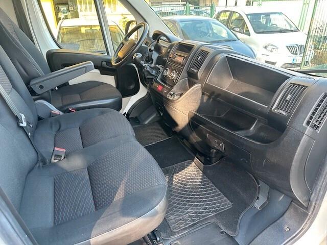 Peugeot Boxer 335 2.0 BlueHDi 130CV PL Cassonato Acciaio, Stand Ortofrutta!!
