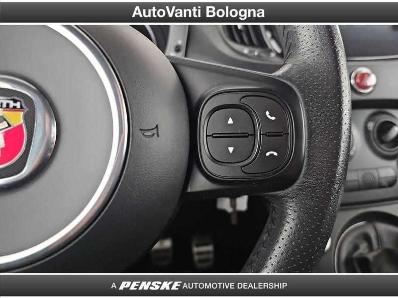 Abarth 595 595 1.4 t-jet 165cv