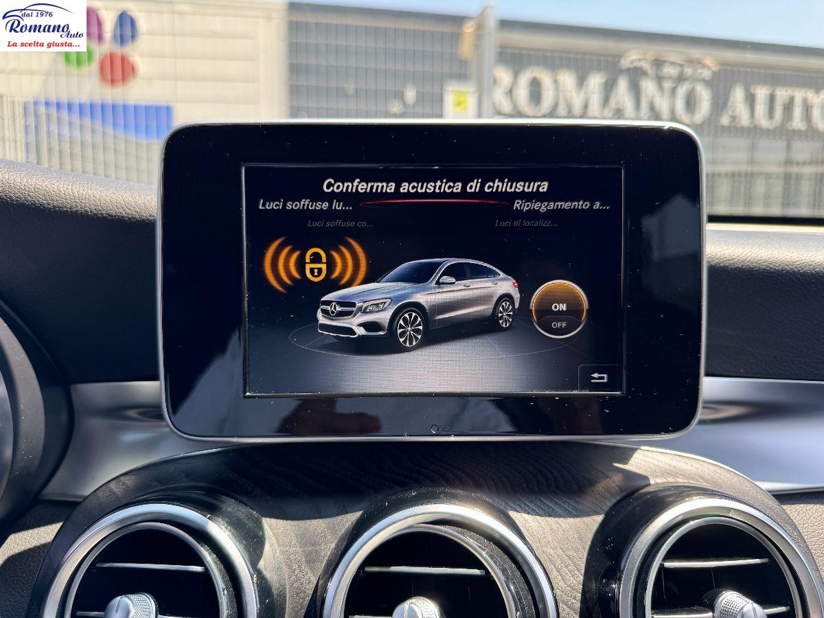 MERCEDES - Classe GLC 220 d Premium 4matic auto