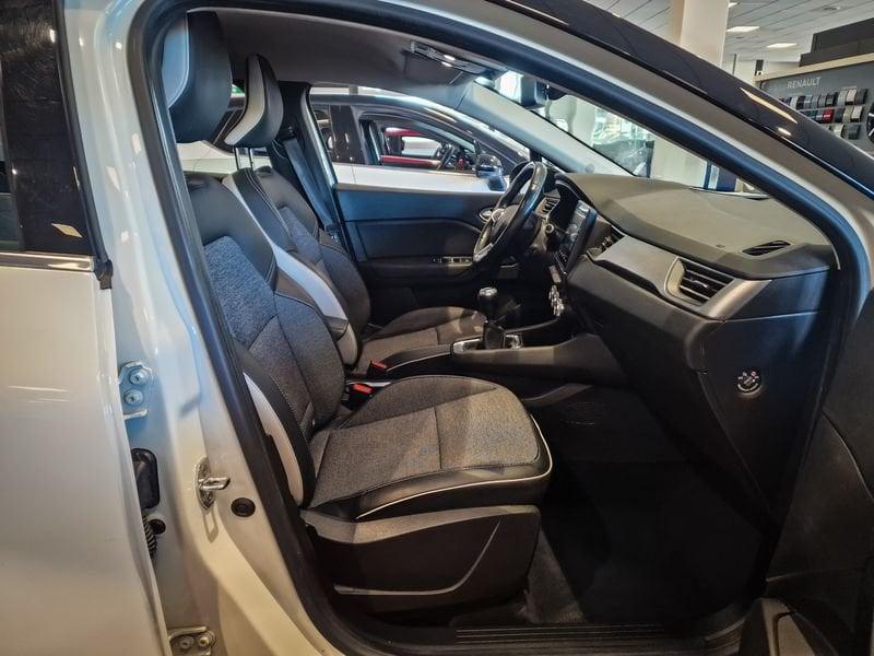Renault Captur II 2019 1.5 Blue dCi 115cv Intens
