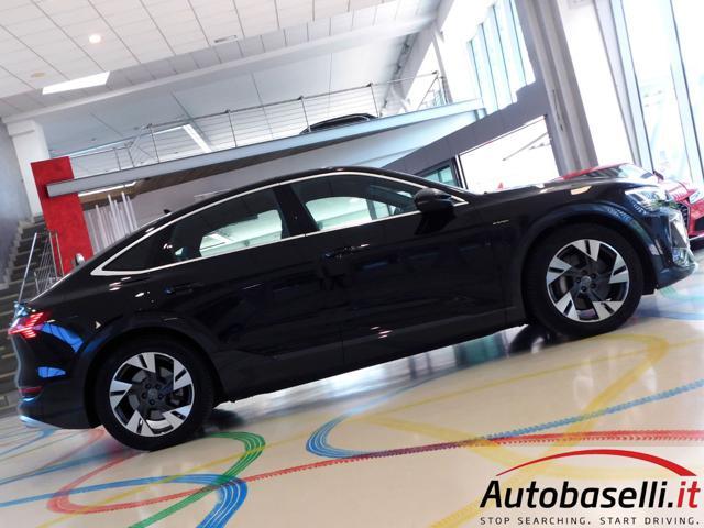 AUDI e-tron SPORTBACK 50 QUATTRO S LINE EDITION