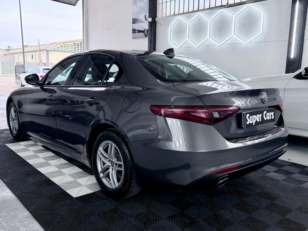 Alfa Romeo Giulia 2.2Turbodiesel 150CV Super 2018 EU6