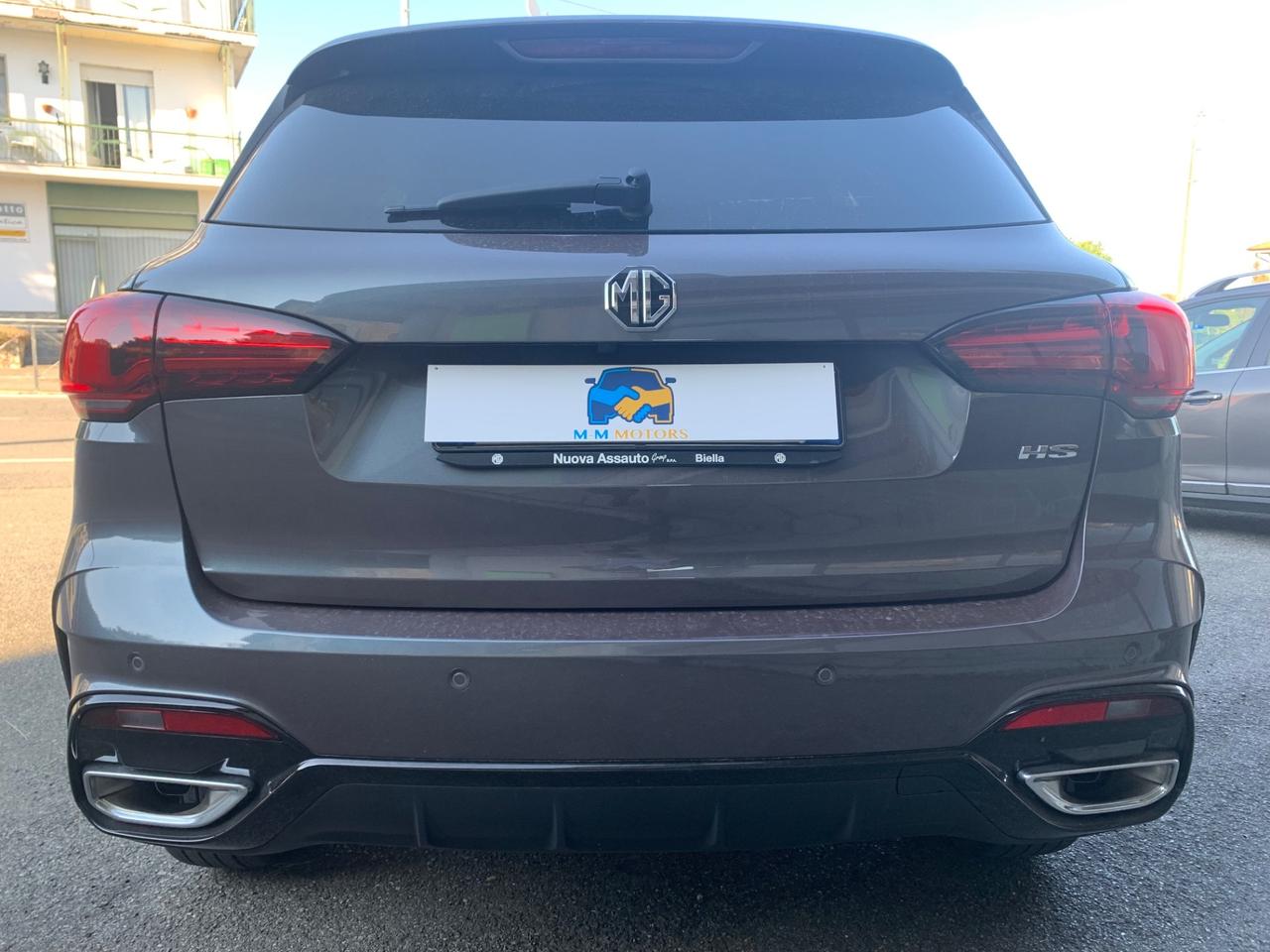 Mg HS 1.5T-GDI Comfort