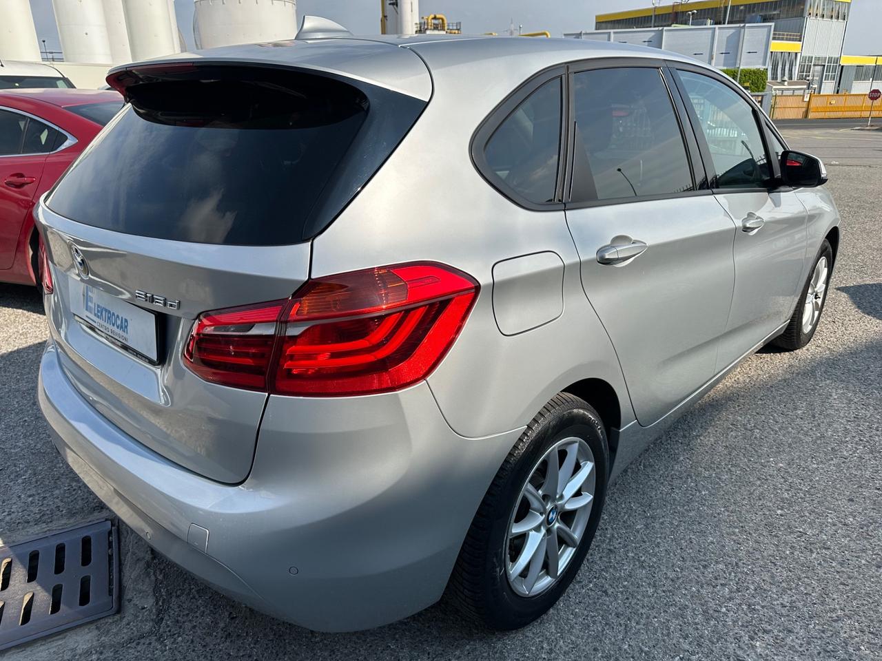 Bmw 216 216d Active Tourer Advantage