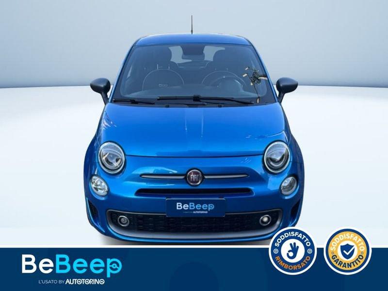 FIAT 500 1.0 HYBRID SPORT 70CV