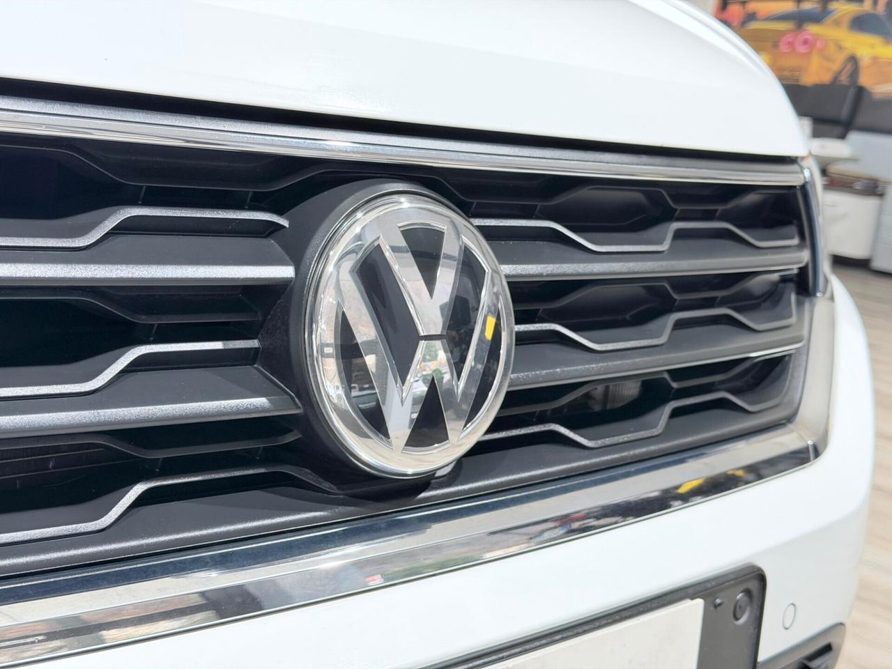 VW T-ROC 2.0 150CV DSG 4MOTION GANCIO TRAINO PROMO