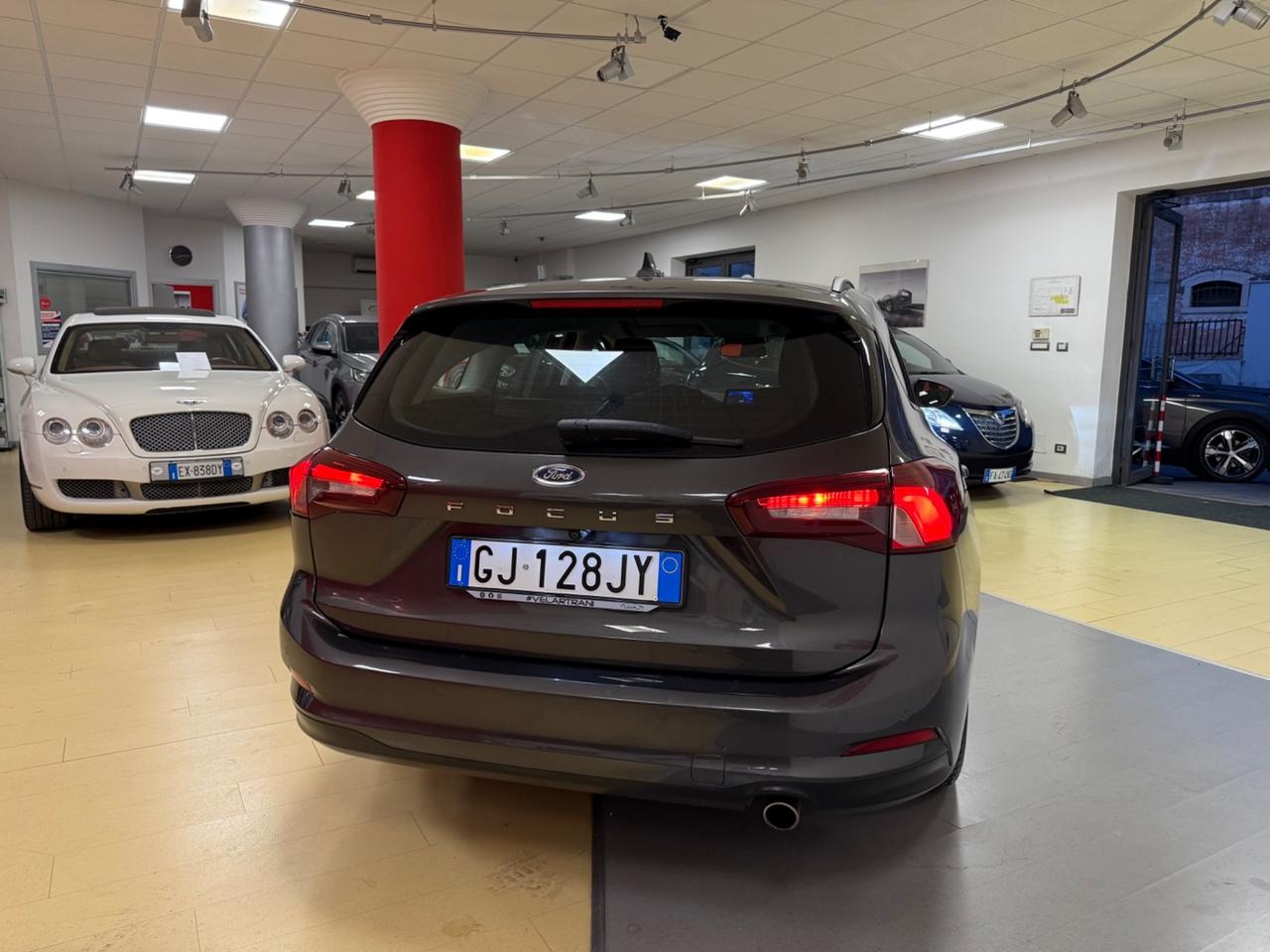 Ford Focus 1.5 EcoBlue 120 CV SW Business N1
