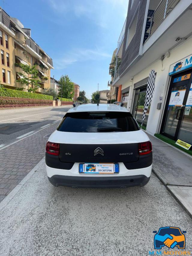 CITROEN C4 Cactus unico proprietario + garanzia