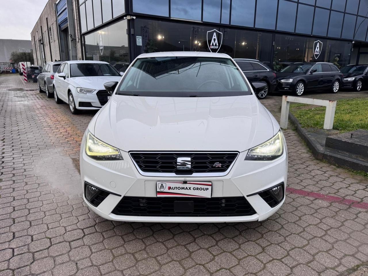 Seat Ibiza 1.6 TDI 95 CV 5 porte FR