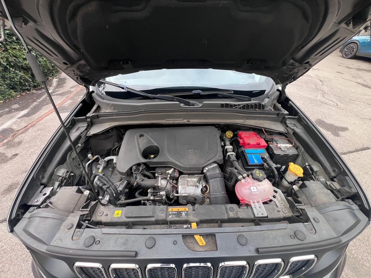 Jeep Renegade 1.0 T-GDI Sport #8392