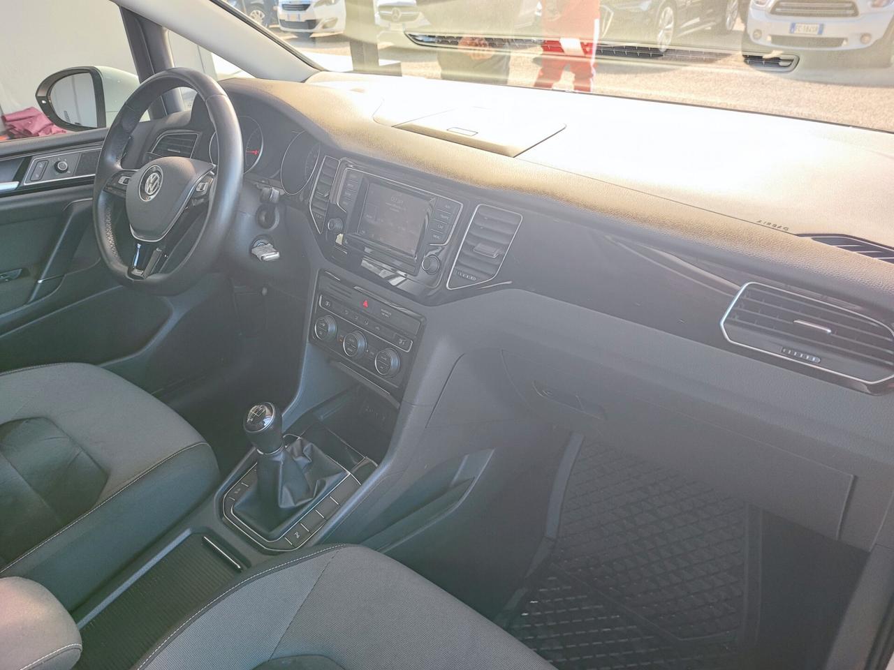 Volkswagen Golf Sportsvan 1.6 TDI 110CV Highline BlueMotion Technology