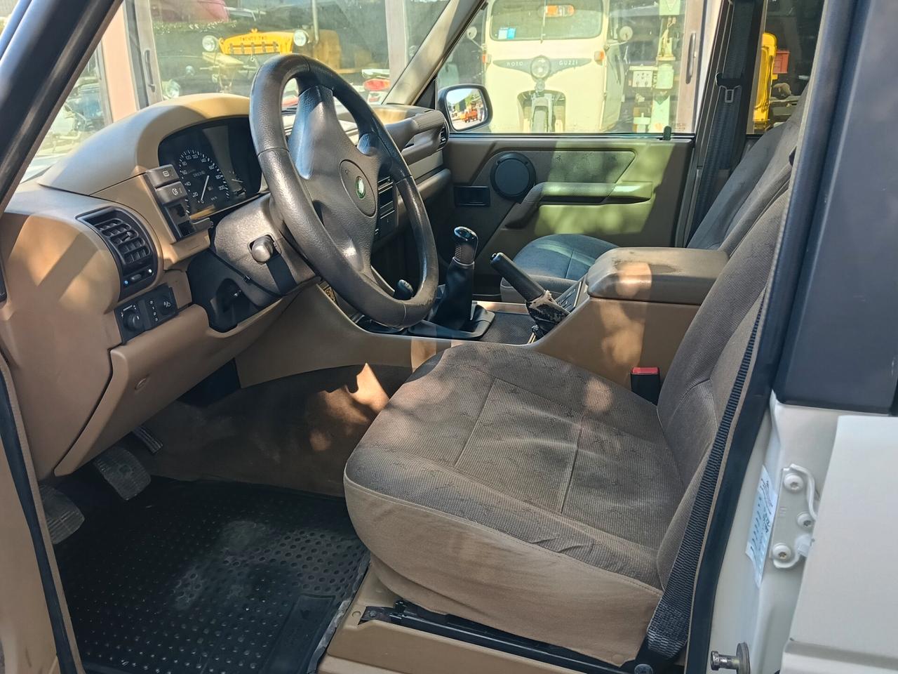 Land Rover Discovery 2.5 Td5 5 porte Luxury