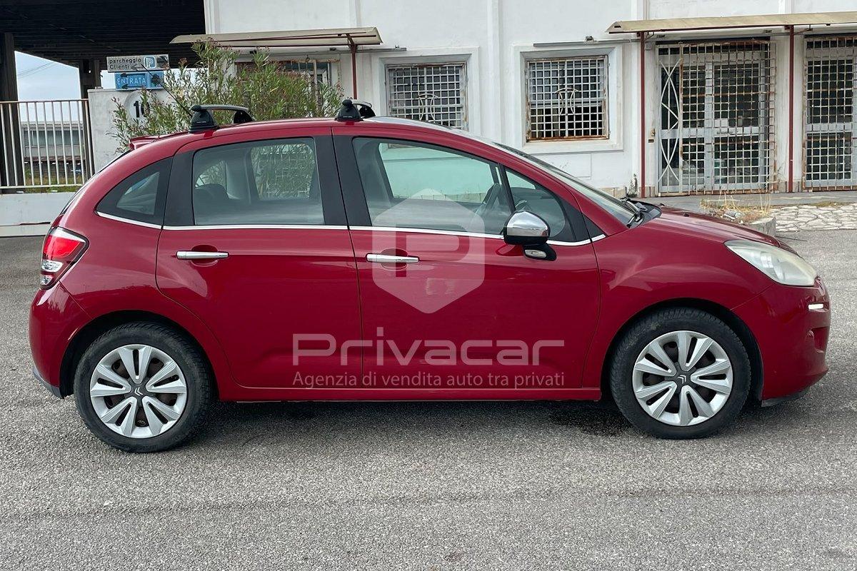 CITROEN C3 1.4 HDi 70 Exclusive