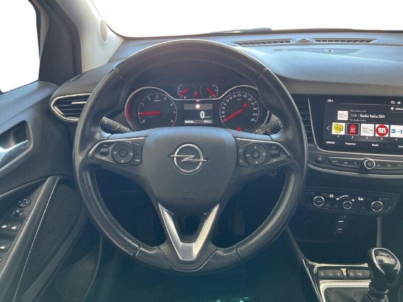 Opel Crossland 2021 1.2 Elegance 110cv