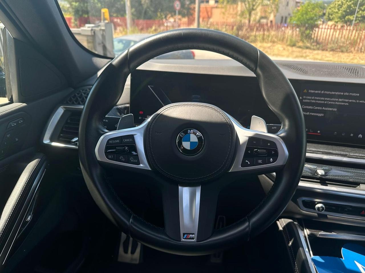 Bmw X6 M xDrive 30d Msport Pro