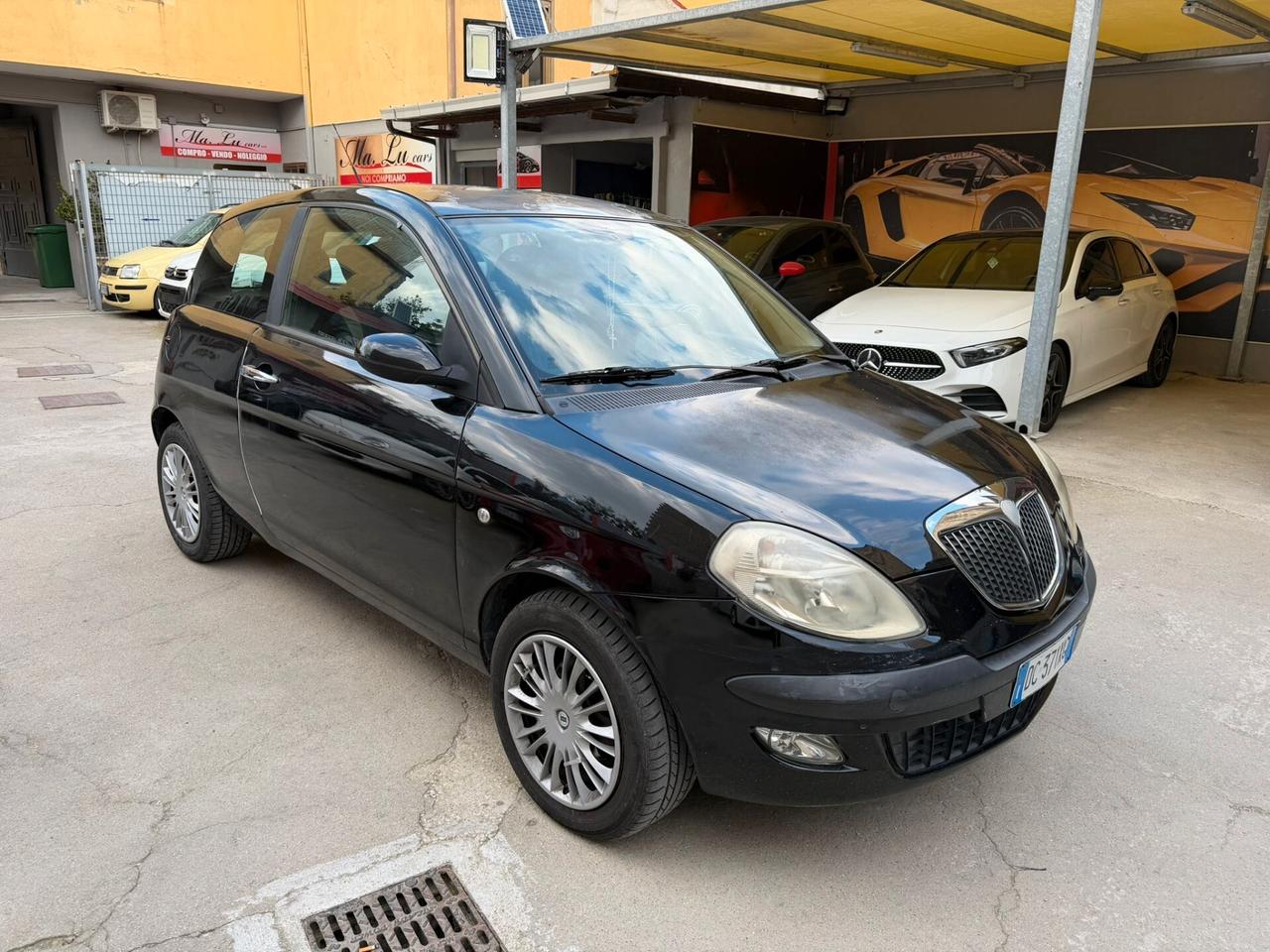 Lancia Ypsilon 1.3cc diesel (PRIVATO)-2006