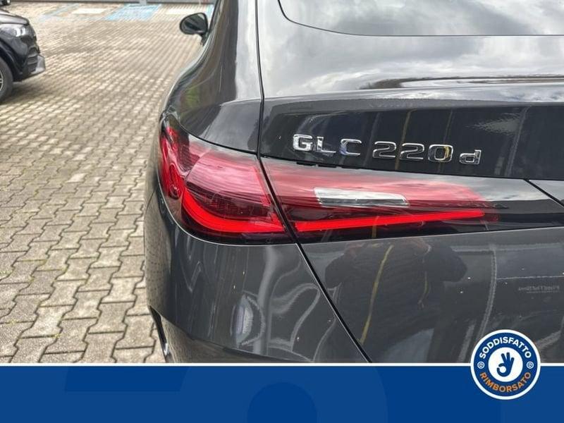 Mercedes-Benz GLC Coupé GLC 220d 4Matic Coupé AMG Line Premium