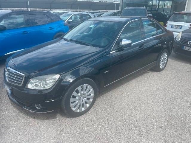 MERCEDES-BENZ C 220 CDI Eleg.