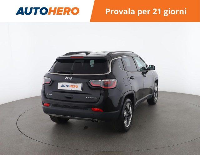 JEEP Compass 2.0 Multijet II aut. 4WD Limited