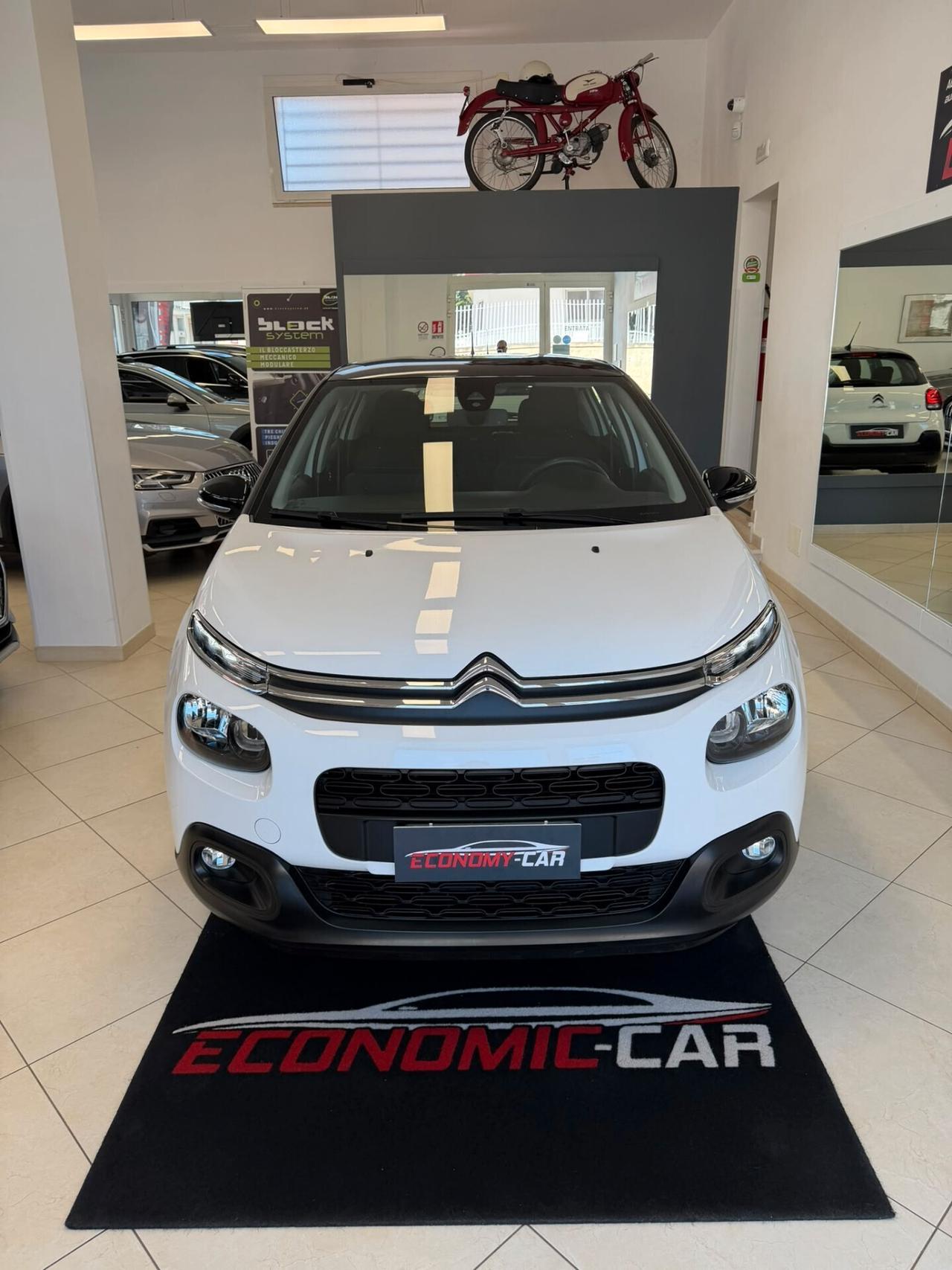 Citroen C3 BlueHDi 100 S&S Shine KM 100000