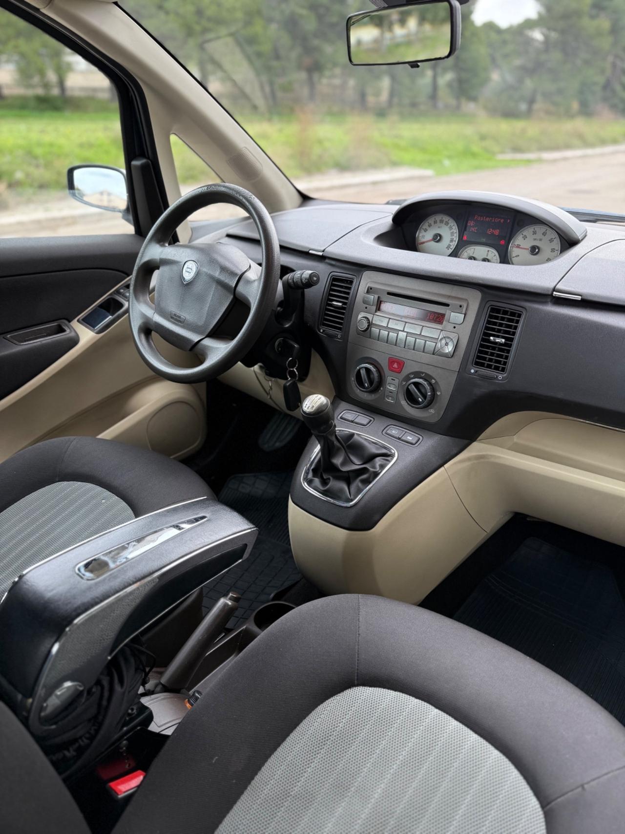 Lancia MUSA 1.3 Multijet 16V 90 CV Platino