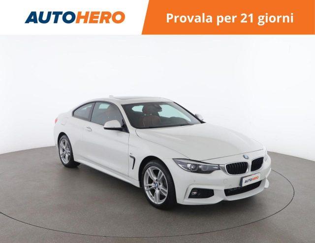BMW 420 d xDrive Coupé Msport