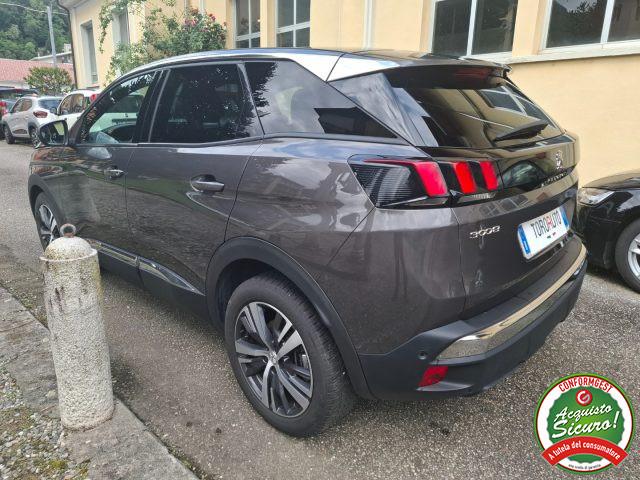 PEUGEOT 3008 BlueHDi 130 S&S EAT8 Allure Pack UNICO PROP.