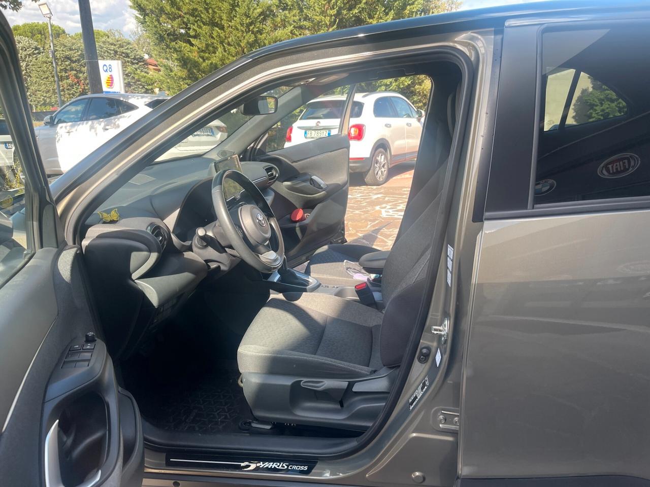 Toyota Yaris Cross 1.5 Hybrid 5p. E-CVT Trend NEO PATENTATI