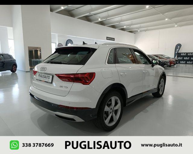 AUDI Q3 35 TDI S tronic Business Advanced